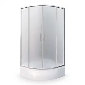 Душевое ограждение 900x900мм прозрачное стекло Roltechnik Proxima Line PXR2N/900 531-900R55N-00-02 Душевое ограждение 900x900мм прозрачное стекло Roltechnik Proxima Line PXR2N/900 531-900R55N-00-02, 5