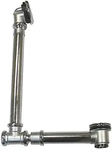 Слив-перелив для ванны BelBagno хром BB567-CRM Слив-перелив для ванны BelBagno хром BB567-CRM, 4