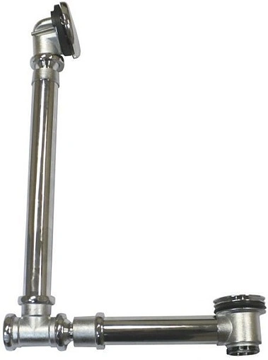 Слив-перелив для ванны BelBagno хром BB567-CRM Слив-перелив для ванны BelBagno хром BB567-CRM