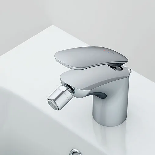 Смеситель для биде Am.Pm Sensation хром F3083100 Смеситель для биде Am.Pm Sensation хром F3083100