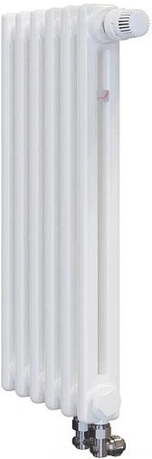 Радиатор стальной трубчатый Zehnder Charleston Completto 2050/06 V001½&quot; Ral 9016