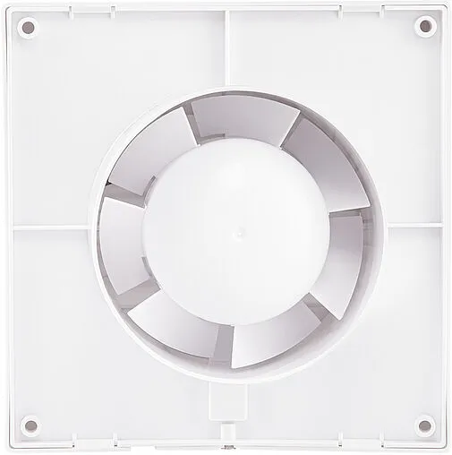 Вентилятор вытяжной Ballu BAF-EX 120 G белый