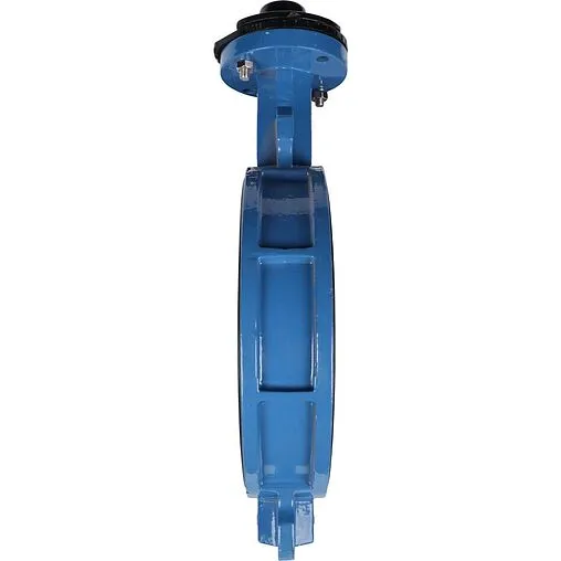 Затвор дисковый поворотный межфланцевый Ду200 Ру16 Tecofi VPI4448-02EP0200 Затвор дисковый поворотный межфланцевый Ду200 Ру16 Tecofi VPI4448-02EP0200