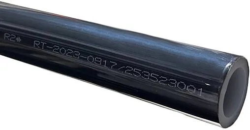 Труба сшитый полиэтилен WAAG Black 25 x 3.5 мм PE-Xa EVOH бухта 50м WG.1135615