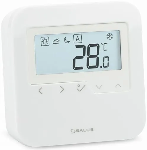 Терморегулятор комнатный беспроводной ZigBee Salus SMART HOME SMART HOME HTRS-RF(30)