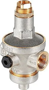 Редуктор давления мембранный ½" Valtec VT.085.N.0407 Редуктор давления мембранный ½" Valtec VT.085.N.0407, 5