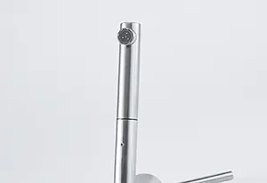 Смеситель для кухни с выдвижным изливом Franke Taros Neo нержавеющая сталь 115.0596.383 Смеситель для кухни с выдвижным изливом Franke Taros Neo нержавеющая сталь 115.0596.383, 3