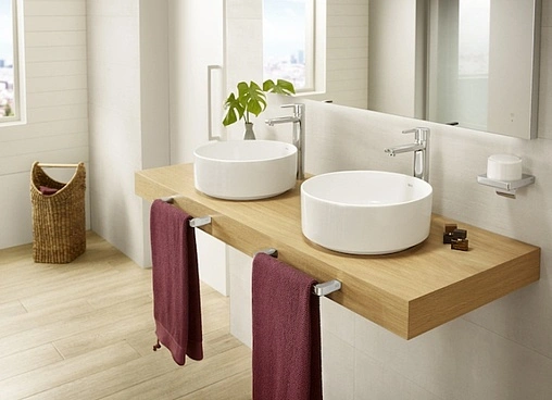 Полотенцедержатель Roca Tempo чёрный 817029022