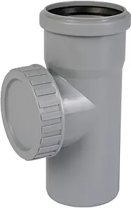 Ревизия внутренняя D=75мм Ostendorf HTRE 113600 Ревизия внутренняя D=75мм Ostendorf HTRE 113600, 1