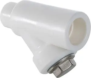 Фильтр угловой сетчатый 20мм н/в Valtec VTp.787.0.020, 1