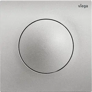 Клавиша смыва для писсуара Viega Prevista Visign for Style 20 8610.2 774486 хром матовый Клавиша смыва для писсуара Viega Prevista Visign for Style 20 8610.2 774486 хром матовый, 1