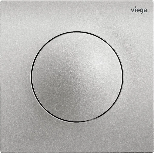 Клавиша смыва для писсуара Viega Prevista Visign for Style 20 8610.2 774486 хром матовый