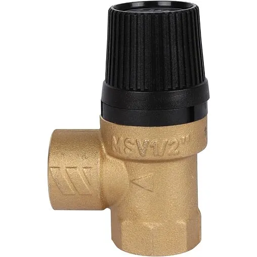 Клапан предохранительный ½&quot; 2.5 бар WATTS MSV 2.5 10004476