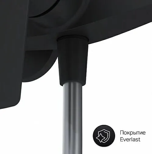 Смеситель для душа Am.Pm Gem чёрный матовый F90A20022