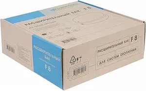 Расширительный бак Джилекс 8F 3 бар 7708 Расширительный бак Джилекс 8F 3 бар 7708, 3