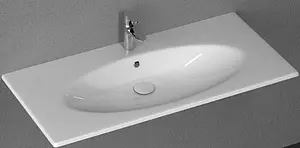 Раковина ISVEA SistemaX Clear 101 белый 10SX51101 Раковина ISVEA SistemaX Clear 101 белый 10SX51101, 1