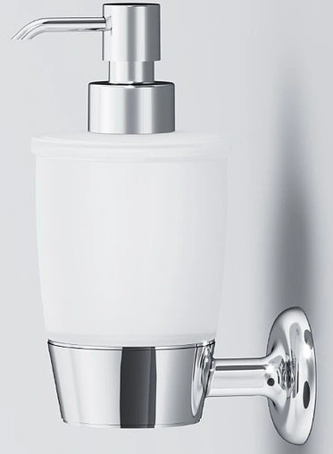 Дозатор для жидкого мыла Am.Pm Like хром A8036900