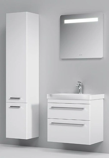 Тумба под умывальник подвесная Am.Pm Like S 60 белый M81FHX0652WG