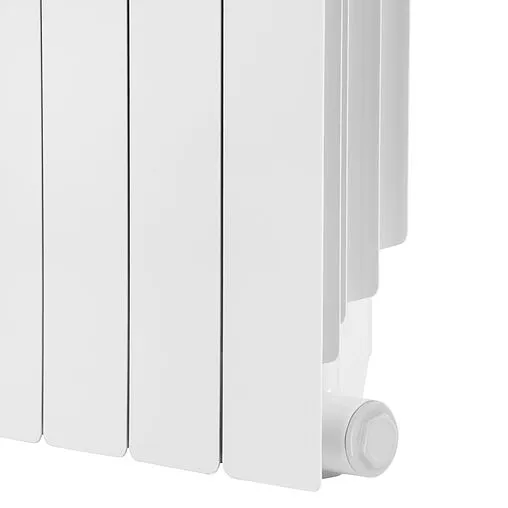 Радиатор алюминиевый 10 секций Royal Thermo MONOBLOCK A 500 Bianco Traffico RTM50010