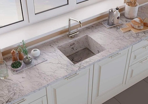 Смеситель для кухни для установки перед окном Omoikiri Mori-C хром 4994320