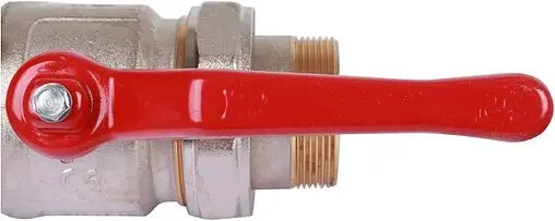 Кран шаровый с американкой 2"в x 2"н Itap Ideal 0980200 Кран шаровый с американкой 2"в x 2"н Itap Ideal 0980200