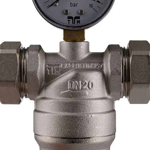 Фильтр тонкой очистки воды ¾"н x ¾"н Tiemme 3130N 3130003 Фильтр тонкой очистки воды ¾"н x ¾"н Tiemme 3130N 3130003