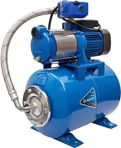 Станция автоматического водоснабжения Aquario AUTO AMH-100-6P 7810 Станция автоматического водоснабжения Aquario AUTO AMH-100-6P 7810, 1