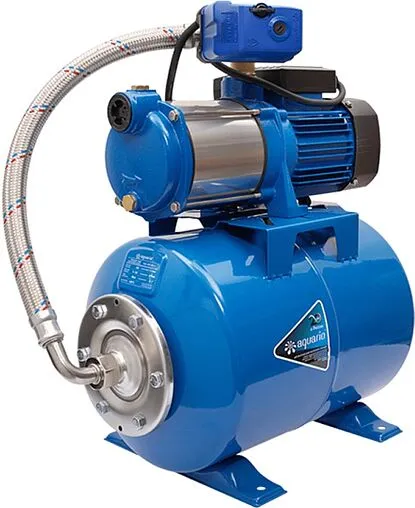 Станция автоматического водоснабжения Aquario AUTO AMH-100-6P 7810