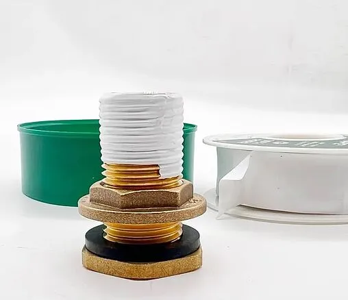 Лента ФУМ 19 x 0.2мм x 16,5м Unipak Jumbotape Prof 1000507