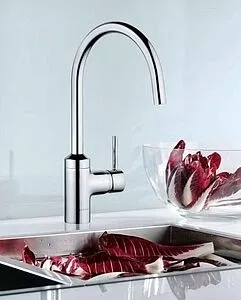 Смеситель для кухни Kludi Bozz хром 428030576 Смеситель для кухни Kludi Bozz хром 428030576, 3