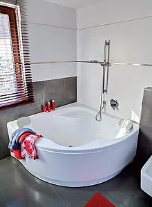 Смеситель для ванны скрытого монтажа Ravak Neo NO 061.00 хром X070020, 3