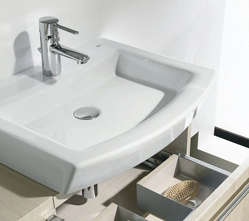 Раковина Roca Hall 52 белый 32788200H