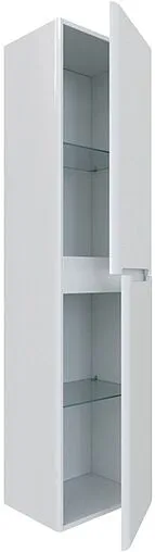 Шкаф-пенал подвесной IDDIS Edifice белый EDI40W0i97 Шкаф-пенал подвесной IDDIS Edifice белый EDI40W0i97