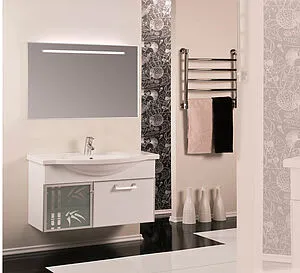 Зеркало с подсветкой Aquaton Сайгон 110 1A107902SA010, 4