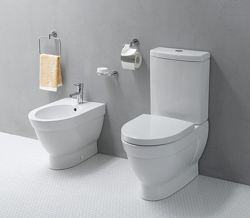 Унитаз-компакт VitrA Form 500 белый 9730B003-1165
