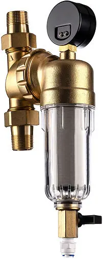 Фильтр тонкой очистки воды ¾&quot;н x ¾&quot;н Гейзер Бастион 312 32678