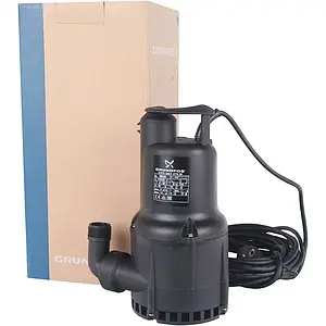 Насос дренажный Q=13м³/ч H=6.5м Grundfos KPC 24/7 270 98851058 Насос дренажный Q=13м³/ч H=6.5м Grundfos KPC 24/7 270 98851058, 4