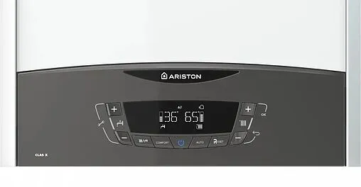 Настенный газовый котел двухконтурный 24кВт Ariston CLAS X 24 CF NG 3300866 Настенный газовый котел двухконтурный 24кВт Ariston CLAS X 24 CF NG 3300866