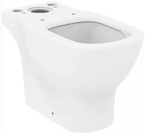 Чаша унитаза Ideal Standard Tesi AquaBlade Silk white белый матовый T0087V1 Чаша унитаза Ideal Standard Tesi AquaBlade Silk white белый матовый T0087V1, 1