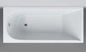 Ванна акриловая Am.Pm Spirit 180x80 W72A-180-080W-A2 Ванна акриловая Am.Pm Spirit 180x80 W72A-180-080W-A2, 3
