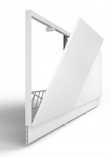 Панель для ванны фронтальная Cersanit Universal/Click 150 белый PA-TYPE_CLICK*150-W