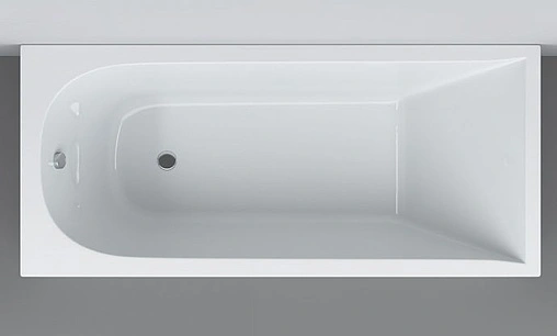 Ванна акриловая Am.Pm Spirit 180x80 W72A-180-080W-A2