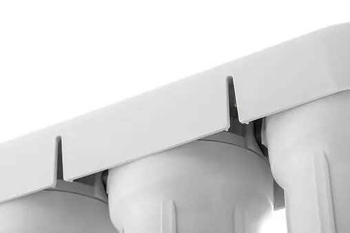 Фильтр под мойку для жесткой и сверхжесткой воды Гейзер Био 331 16022