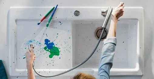 Мойка кухонная Franke Mythos MTK 611-100 R жемчужный серый 124.0380.245 Мойка кухонная Franke Mythos MTK 611-100 R жемчужный серый 124.0380.245