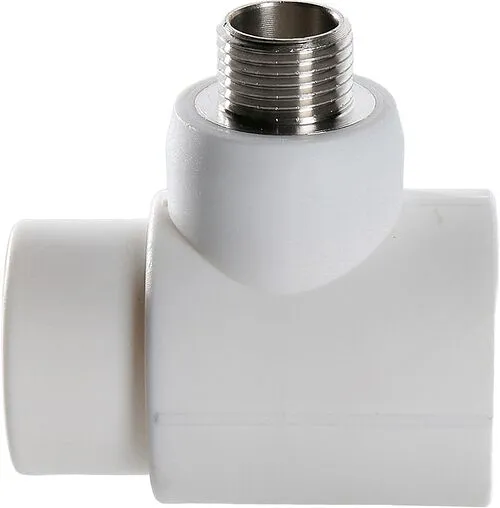 Тройник коллекторный полипропиленовый 40 мм х ¾&quot;ек Valtec VTp.734.0.04005