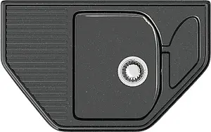 Мойка кухонная Marrbaxx Рики 80 черный Z22Q4 Мойка кухонная Marrbaxx Рики 80 черный Z22Q4, 1