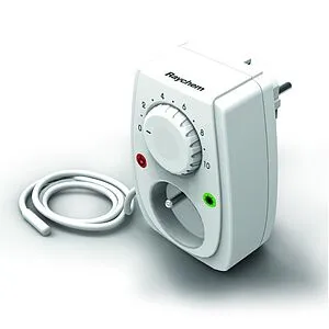 Кабель нагревательный саморегулирующийся 6м Raychem Frostguard 6м-CEE7/4-40- Year, 3