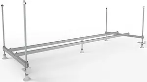 Каркас для ванны Метакам Standart/Light 170x70 АВS_009780 Каркас для ванны Метакам Standart/Light 170x70 АВS_009780, 1