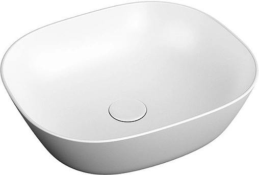 Раковина VitrA Plural 45 белый матовый 7810B401-0016