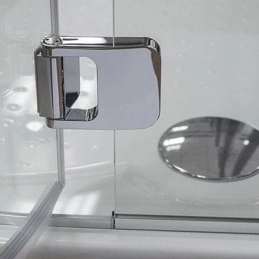 Душевая дверь 1200мм прозрачное стекло Roltechnik Hitech Line HBO1/1200 284-1200000-06-02